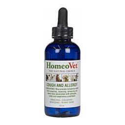 HomeoVet EquioPathics Cough and Allergy Relief for Animals HomeoPet